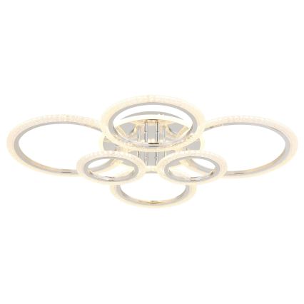 Globo - LED-Deckenleuchte LED/48W/230V 2700/4000/6000K 60,5x78 cm