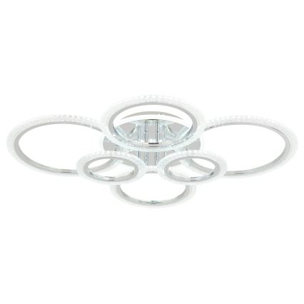 Globo - LED-Deckenleuchte LED/48W/230V 2700/4000/6000K 60,5x78 cm