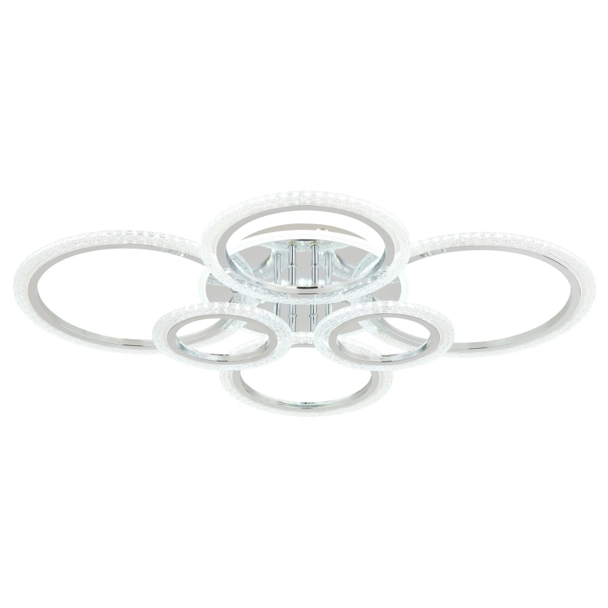 Globo - LED-Deckenleuchte LED/48W/230V 2700/4000/6000K 60,5x78 cm