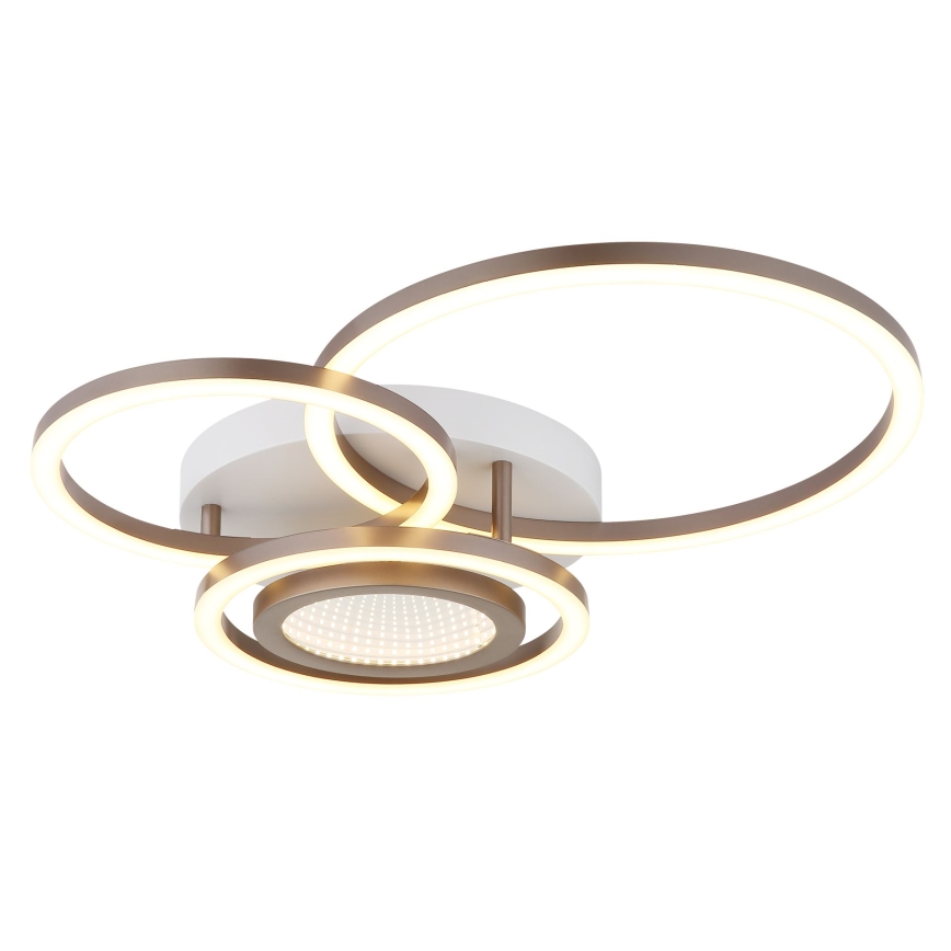 Globo - LED-Deckenleuchte LED/40W/230V 3000K 49x39 cm