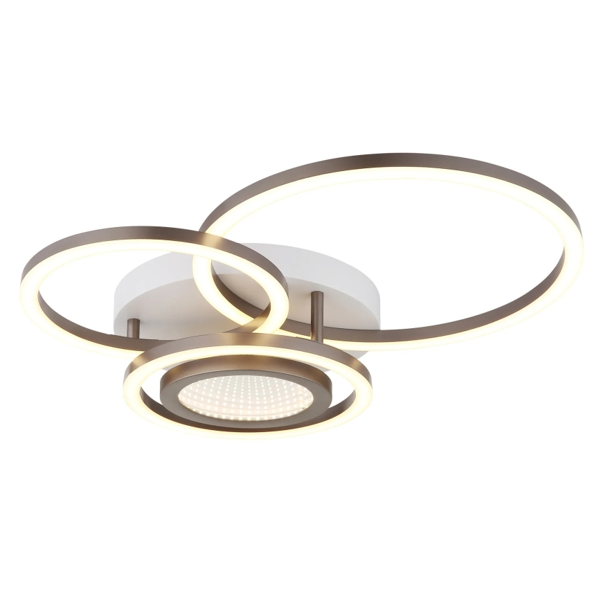 Globo - LED-Deckenleuchte LED/40W/230V 3000K 49x39 cm