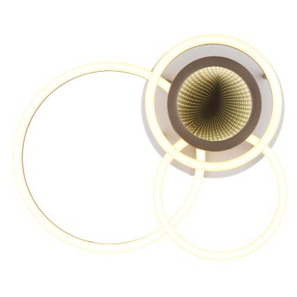 Globo - LED-Deckenleuchte LED/40W/230V 3000K 49x39 cm