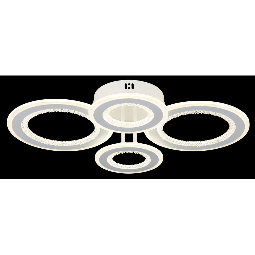 Globo - LED-Deckenleuchte LED/54W/230V 3000/4200/6000K 59x42 cm