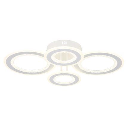 Globo - LED-Deckenleuchte LED/54W/230V 3000/4200/6000K 59x42 cm