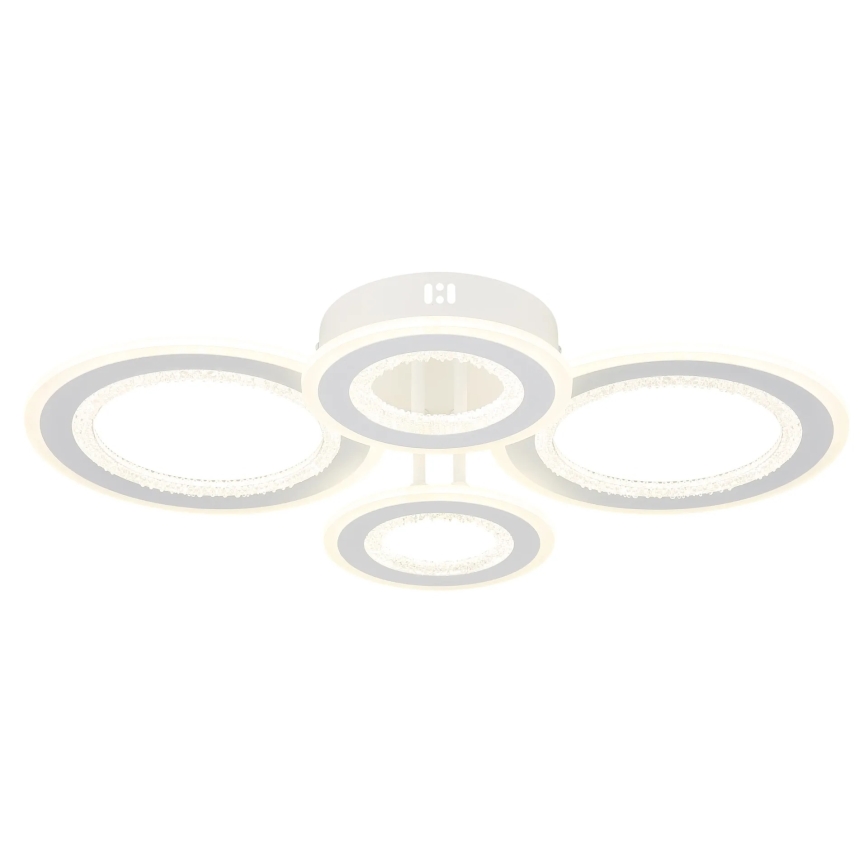 Globo - LED-Deckenleuchte LED/54W/230V 3000/4200/6000K 59x42 cm