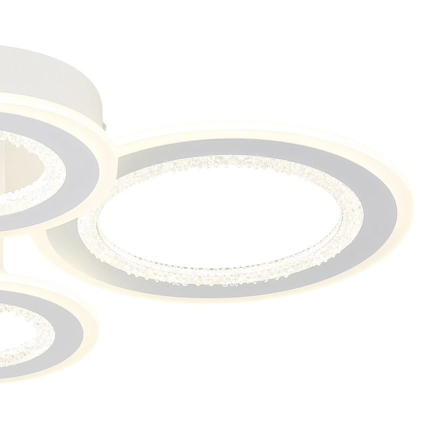 Globo - LED-Deckenleuchte LED/54W/230V 3000/4200/6000K 59x42 cm