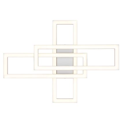 Globo - LED-Deckenleuchte LED/24W/230V 3000/4000/6000K