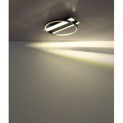 Globo - LED-Deckenleuchte LED/24W/230V 4000K 30x34,2 cm