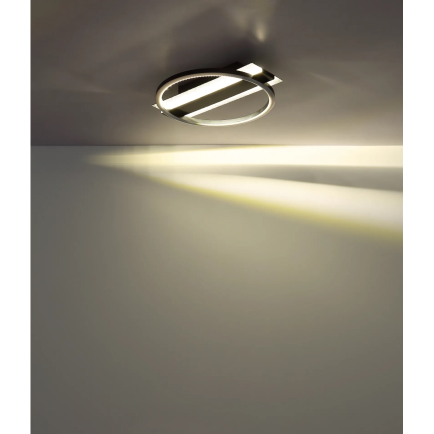 Globo - LED-Deckenleuchte LED/24W/230V 4000K 30x34,2 cm