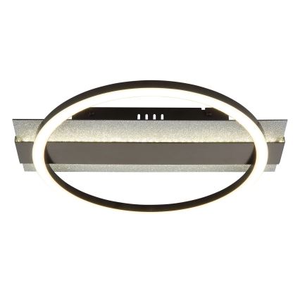 Globo - LED-Deckenleuchte LED/24W/230V 4000K 30x34,2 cm