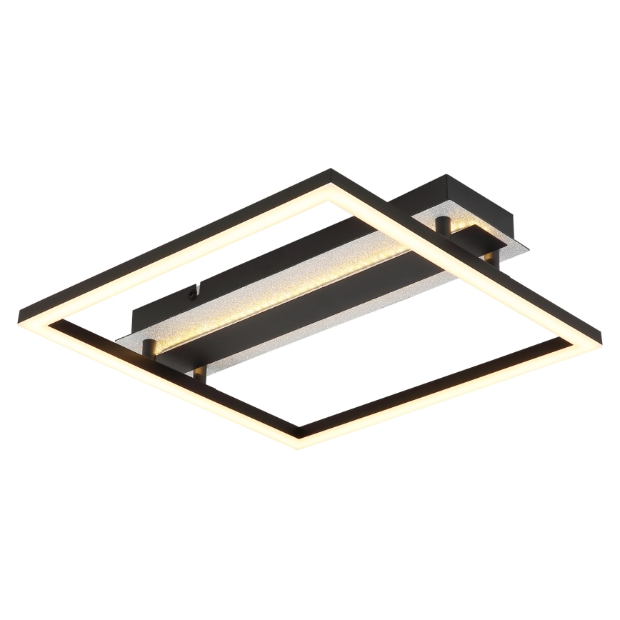Globo - LED-Deckenleuchte 18W/230V 3000K 33x36 cm