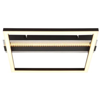 Globo - LED-Deckenleuchte 18W/230V 3000K 33x36 cm