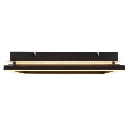 Globo - LED-Deckenleuchte 18W/230V 3000K 33x36 cm