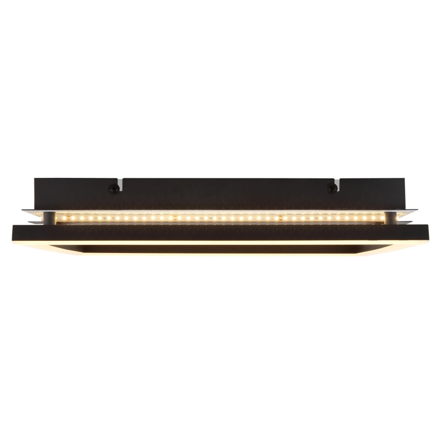 Globo - LED-Deckenleuchte 18W/230V 3000K 33x36 cm