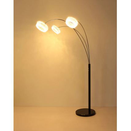 Globo - Dimmbare LED-Stehleuchte LED/35W/230V 3000/4000/6000K