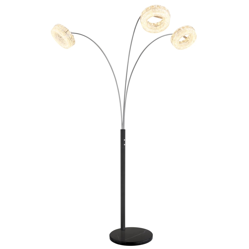 Globo - Dimmbare LED-Stehleuchte LED/35W/230V 3000/4000/6000K