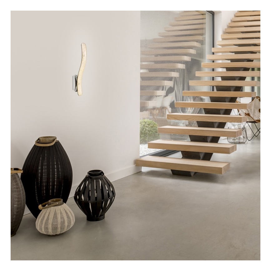 Globo - LED Wandleuchte LED/12W/230V