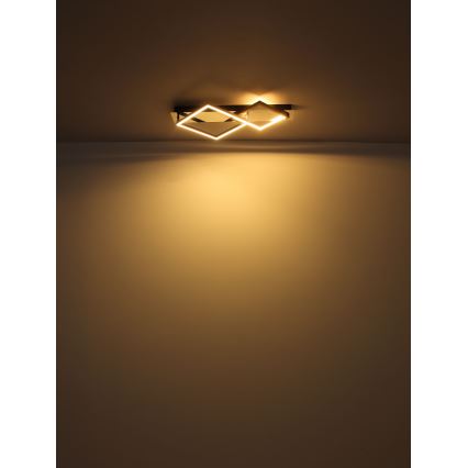 Globo - LED-Deckenleuchte LED/24W/230V 3000K