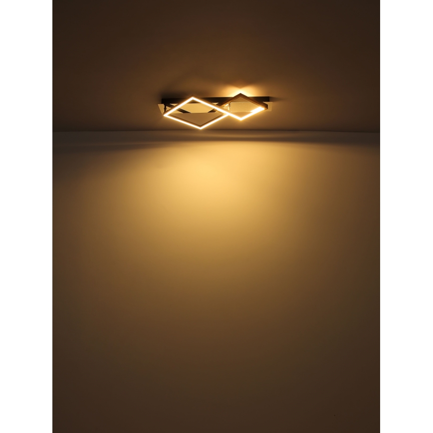 Globo - LED-Deckenleuchte LED/24W/230V 3000K