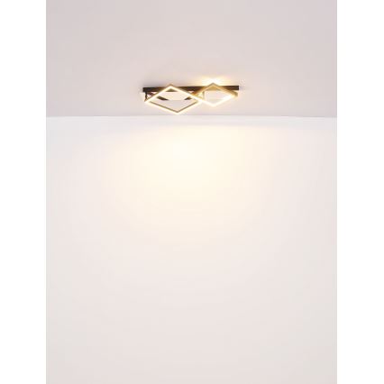 Globo - LED-Deckenleuchte LED/24W/230V 3000K