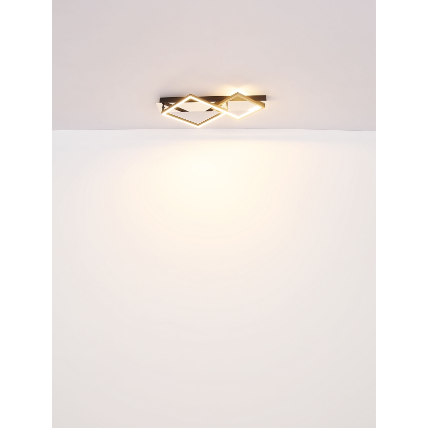 Globo - LED-Deckenleuchte LED/24W/230V 3000K