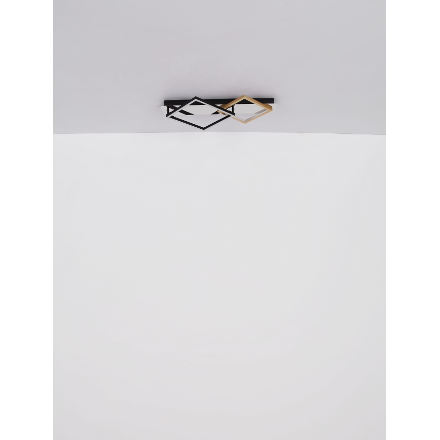 Globo - LED-Deckenleuchte LED/24W/230V 3000K