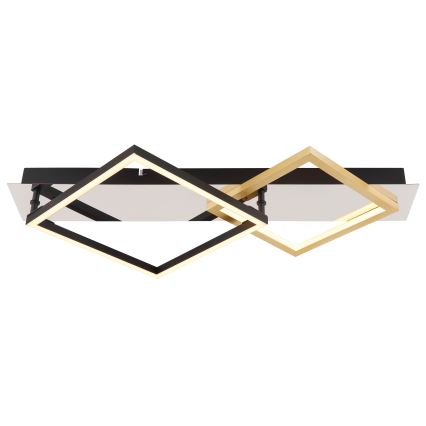 Globo - LED-Deckenleuchte LED/24W/230V 3000K