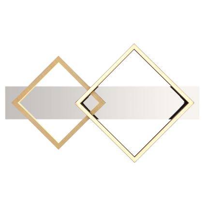 Globo - LED-Deckenleuchte LED/24W/230V 3000K