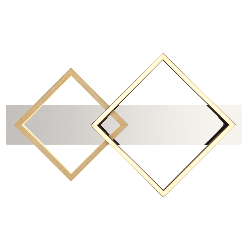 Globo - LED-Deckenleuchte LED/24W/230V 3000K