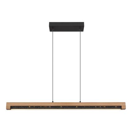 Globo - LED-Hängeleuchte LED/24W/230V