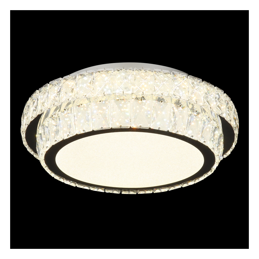 Globo - dimmbare LED-Deckenleuchte LED/38W/230V 2700-6000K Ø 40 cm + Fernbedienung