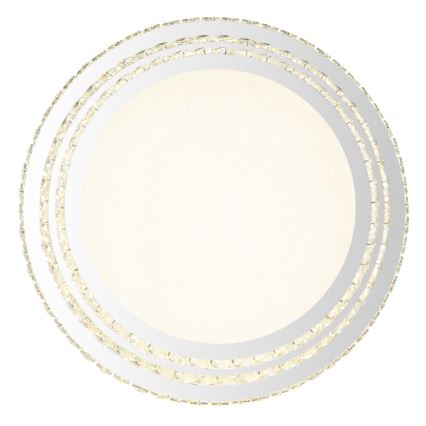 Globo - LED-dimmbare Deckenleuchte LED/58W/230V 2700-6000K Ø 60 cm weiß + Fernbedienung