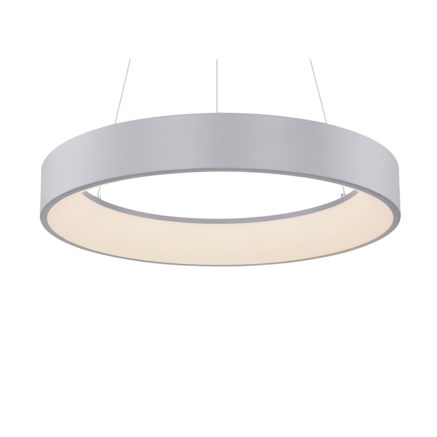 Globo - LED Dimmbarer Kronleuchter an Schnur LED/36W/230V + FB