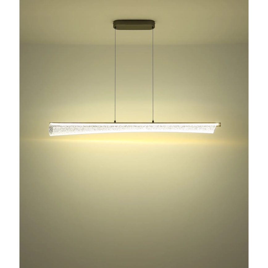 Globo - LED-Pendelleuchte an Kabel LED/36W/230V 2700/4000/6000K