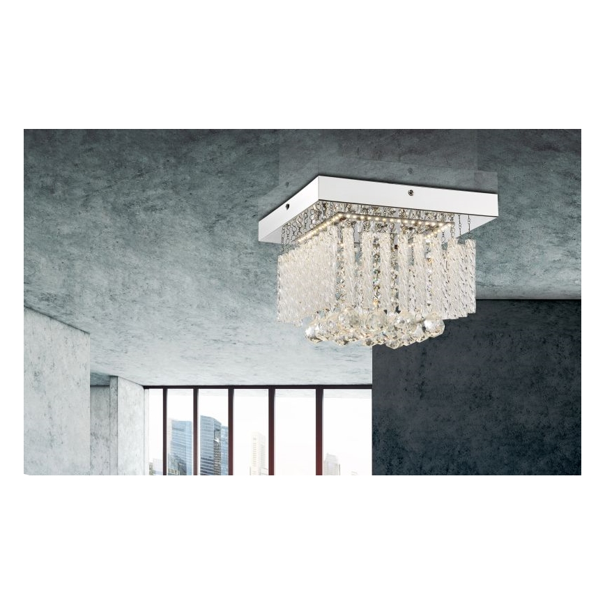 Globo - LED-Deckenleuchte LED/12W/230V