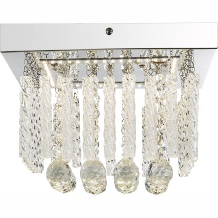 Globo 68396-12 - LED Deckenleuchte MATHILDA LED/12W/230V