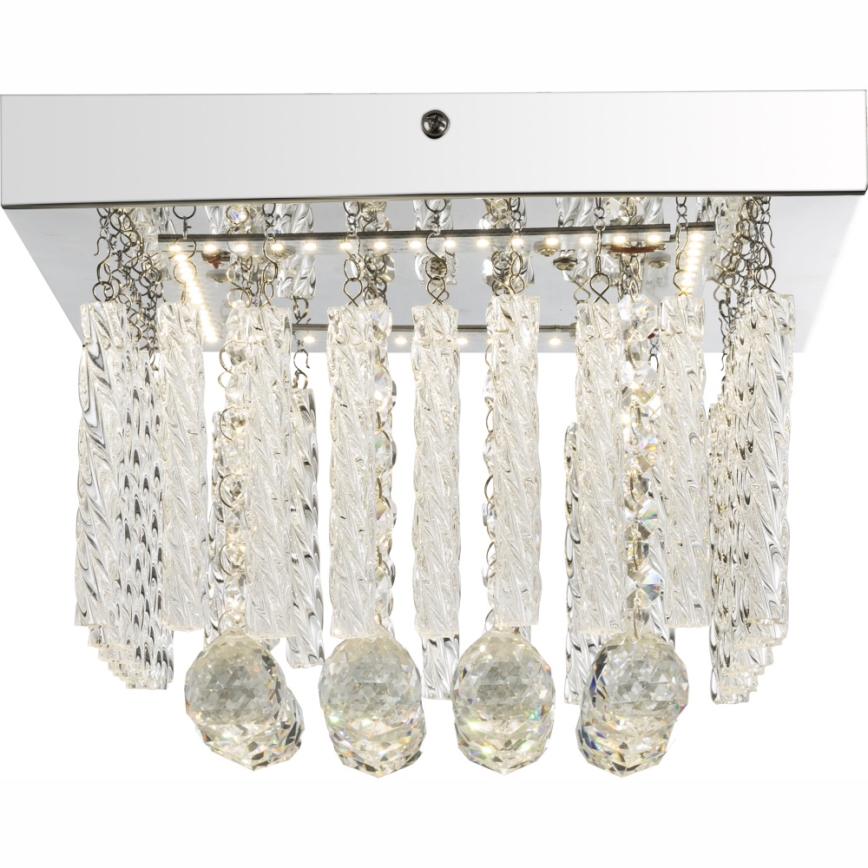 Globo 68396-12 - LED Deckenleuchte MATHILDA LED/12W/230V