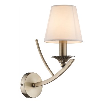Globo 69024W - Wandleuchte GENOVEVA IV 1xE14/60W/230V