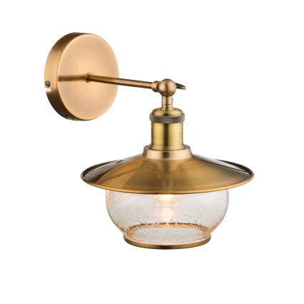 Globo - Wandleuchte 1xE27/60W/230V