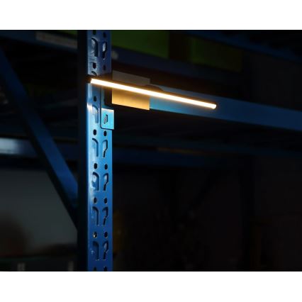 Globo - LED wiederaufladbare Bilderleuchte LED/3,5 W/5 V 40 cm 3600 mAh Messing