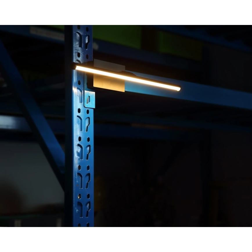 Globo - LED wiederaufladbare Bilderleuchte LED/3,5 W/5 V 40 cm 3600 mAh Messing