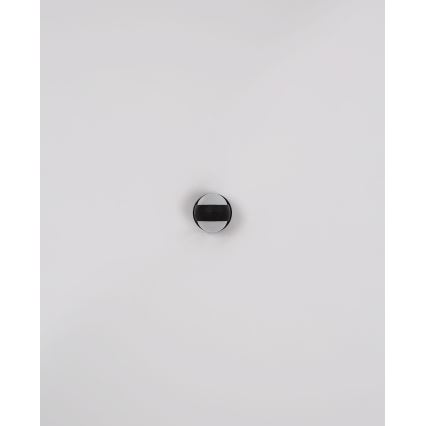 Globo - LED dimmbares, wiederaufladbares Touch-Wandleuchte LED/1,4W/5V 1800 mAh schwarz