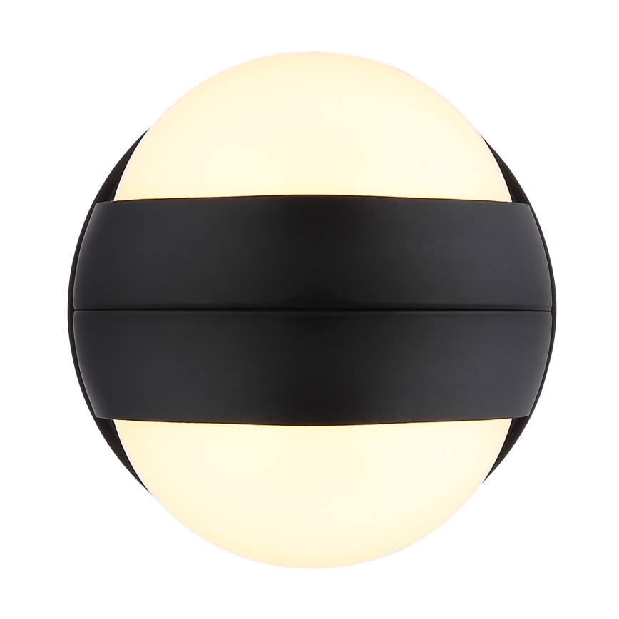 Globo - LED dimmbares, wiederaufladbares Touch-Wandleuchte LED/1,4W/5V 1800 mAh schwarz