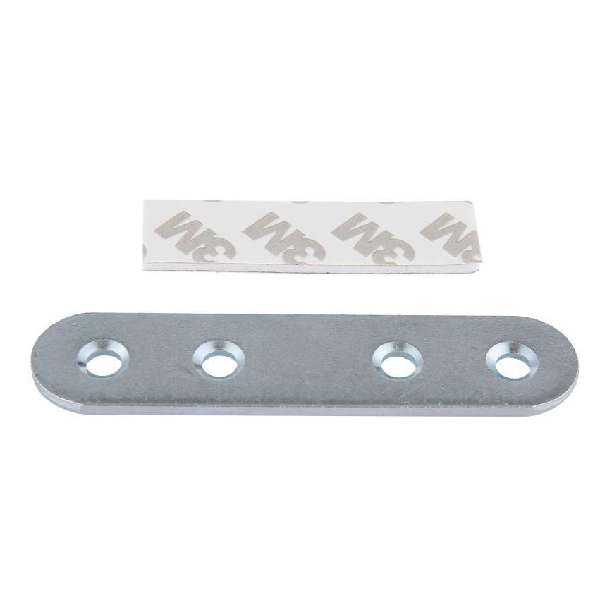 Globo - LED dimmbares, wiederaufladbares Touch-Wandleuchte LED/1,4W/5V 1800 mAh schwarz