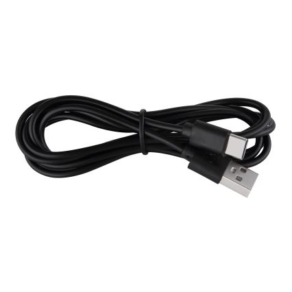 Globo - LED dimmbares, wiederaufladbares Touch-Wandleuchte LED/1,4W/5V 1800 mAh schwarz