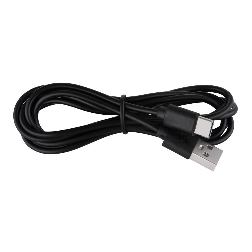 Globo - LED dimmbares, wiederaufladbares Touch-Wandleuchte LED/1,4W/5V 1800 mAh schwarz