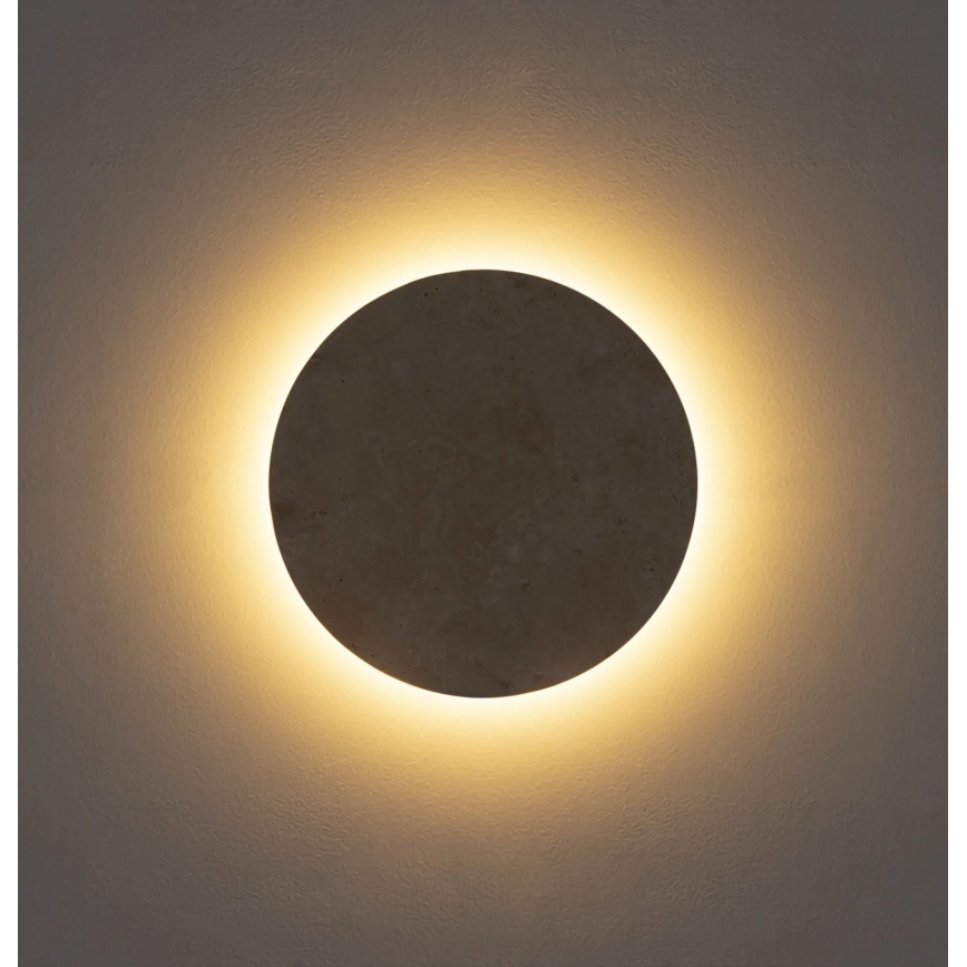 Globo - LED-Wandleuchte LED/14W/230V 3000K Ø 30 cm