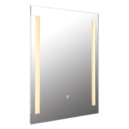 Globo - Dimmbarer LED-Badezimmerspiegel mit Hintergrundbeleuchtung LED/12W/230V 3000K IP44