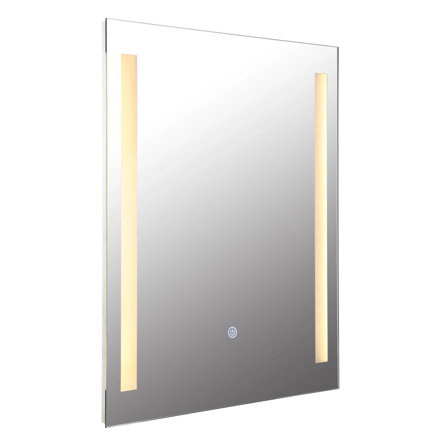 Globo - Dimmbarer LED-Badezimmerspiegel mit Hintergrundbeleuchtung LED/12W/230V 3000K IP44