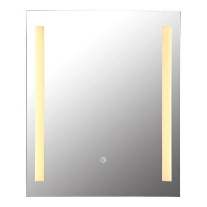 Globo - Dimmbarer LED-Badezimmerspiegel mit Hintergrundbeleuchtung LED/12W/230V 3000K IP44